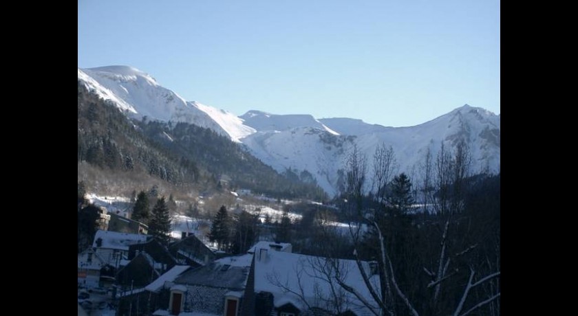 Hôtel De Londres  Le mont-dore