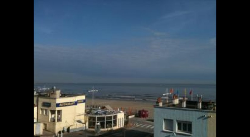 Le Transat Bleu  Dunkerque