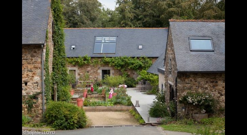 Résidence La Maison Des Lamour  Plélo