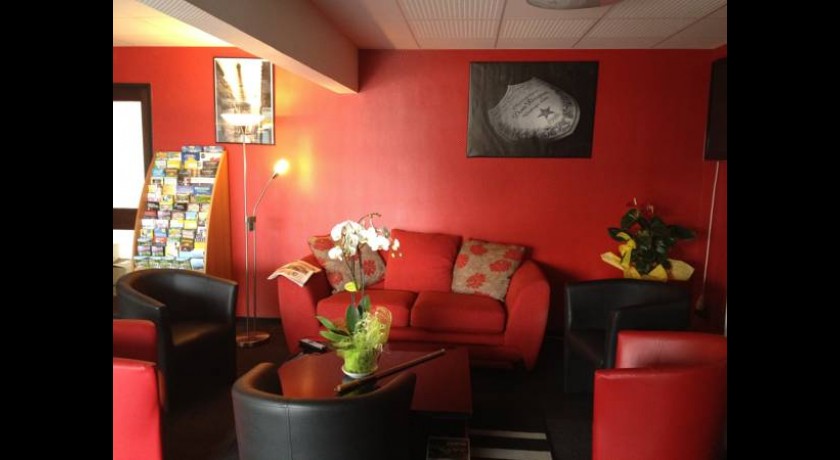 Hôtel Le Saint Joseph  Saint-eloy-les-mines