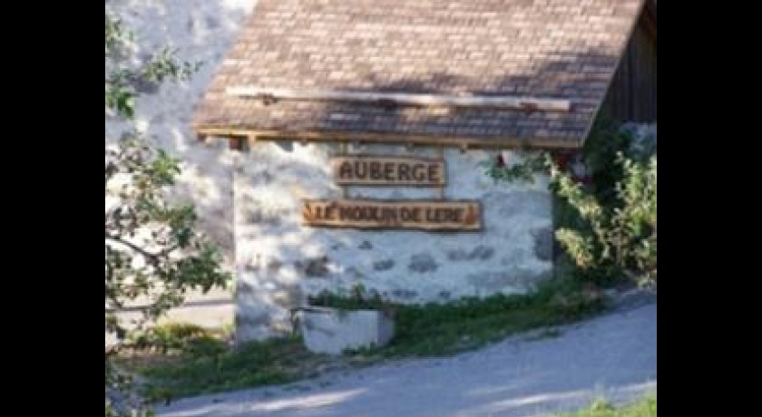 Auberge Du Moulin De Lere  Vailly