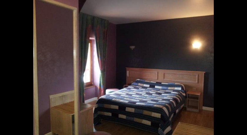 Hôtel Le Baudiere  Saint-beauzire