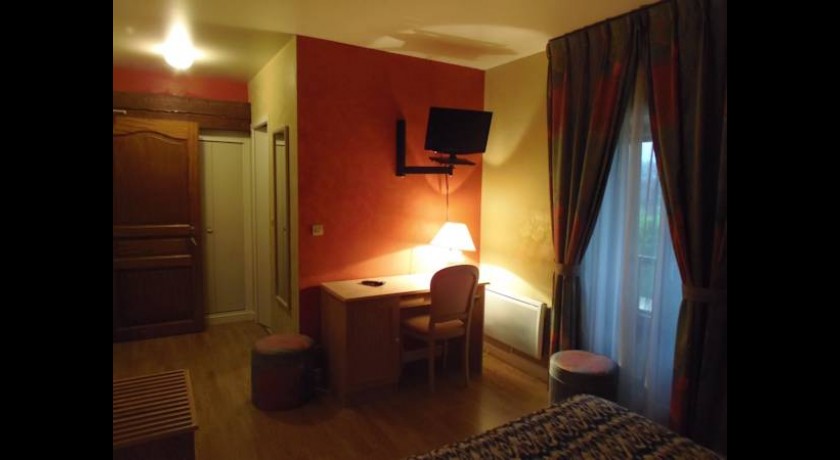 Hôtel Le Baudiere  Saint-beauzire