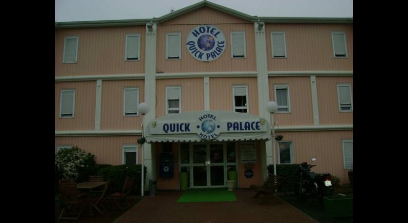 Quick Palace Hôtel  Saint-michel-sur-orge