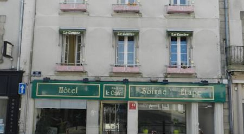 Hotel Centre Les herbiers