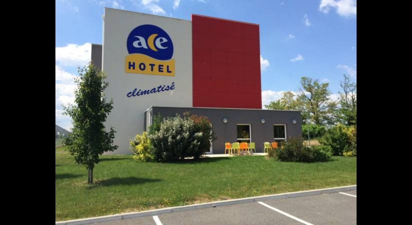 Ace Hôtel Roanne  Mably