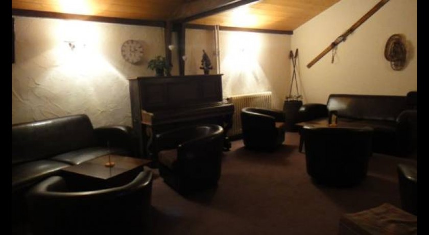 Hôtel L'Équipe  Le sauze