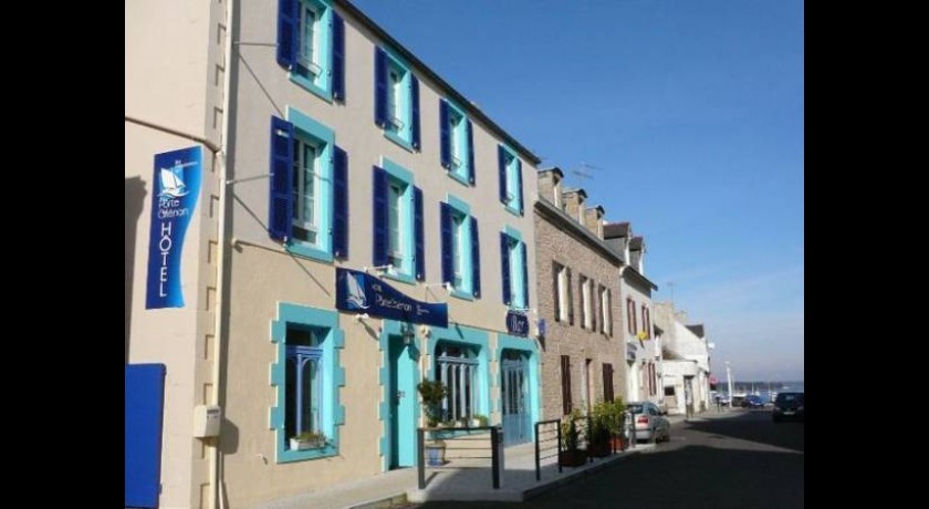 Hôtel La Porte Des Glenan  Loctudy