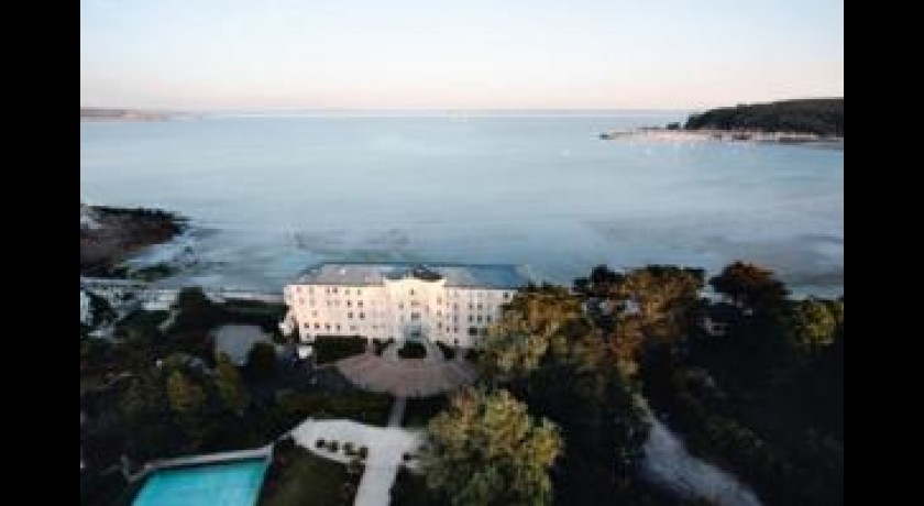 Hotel Belambra Le Grand Hôtel De La Mer  Crozon