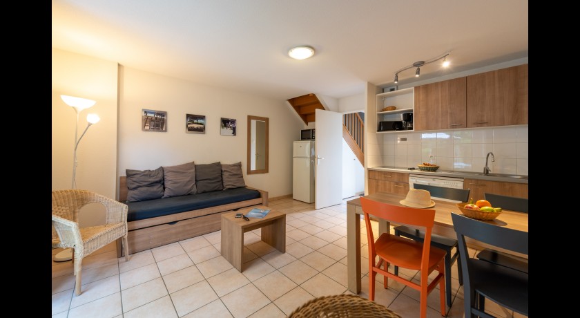 Résidence Terres De France - Domaine Du Golf  Saumur