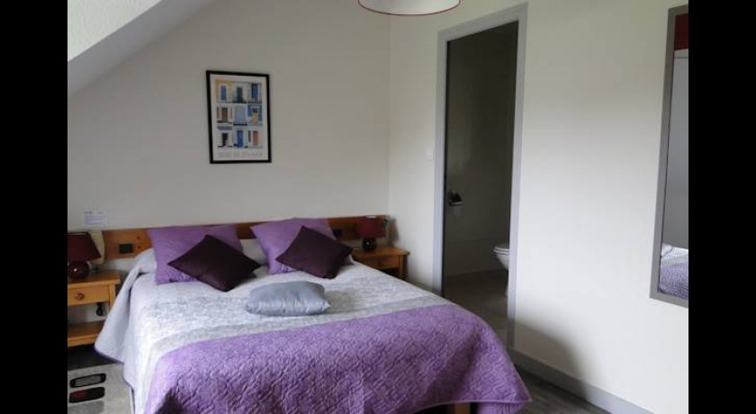 Hotel Aux Tamaris  Sauzon