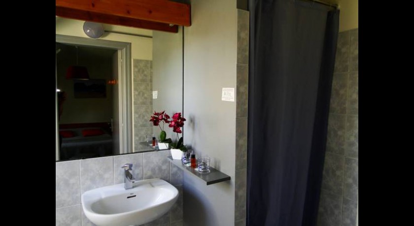 Hotel Aux Tamaris  Sauzon