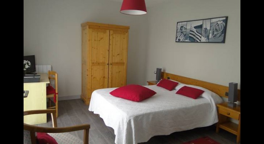 Hotel Aux Tamaris  Sauzon