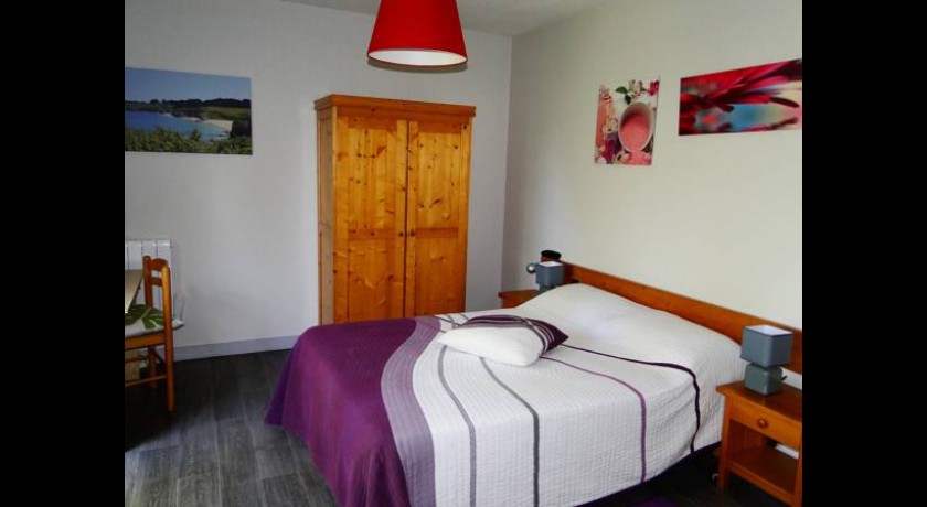 Hotel Aux Tamaris  Sauzon