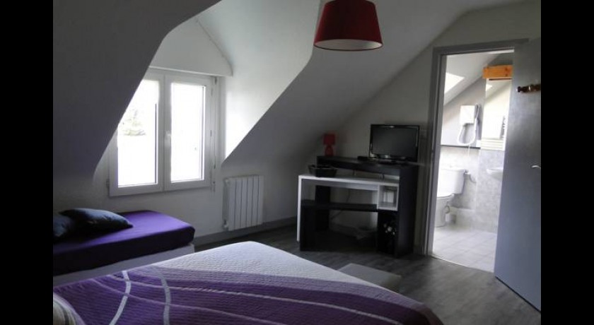 Hotel Aux Tamaris  Sauzon