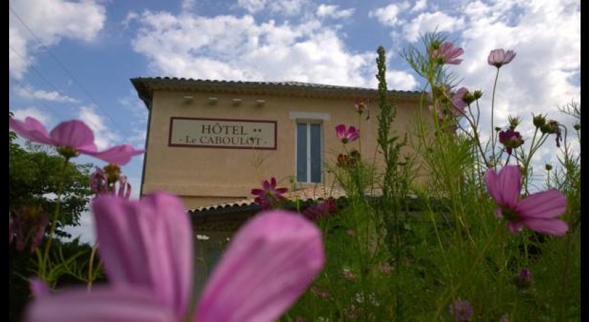 Hotel Le Caboulot  Vaumeilh