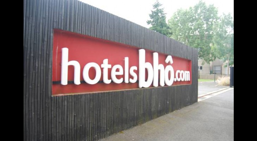 Bho Hotel  Saint-herblain
