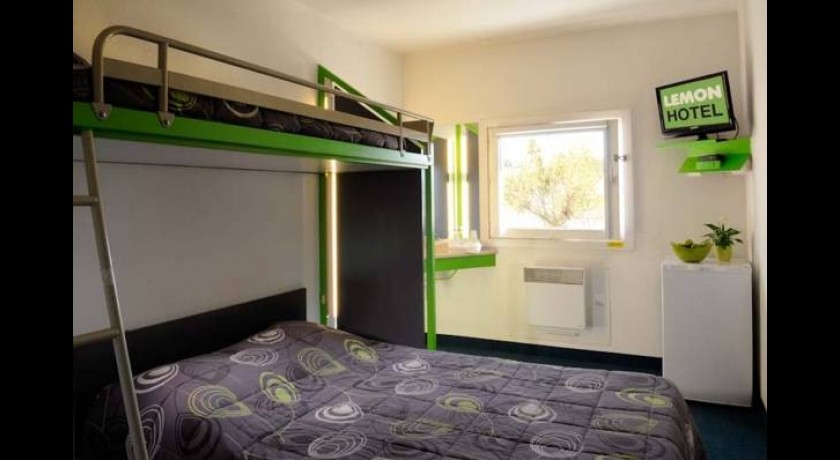 Lemon Hôtel Romans  Bourg-de-péage