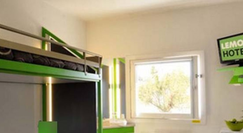 Lemon Hôtel Romans  Bourg-de-péage