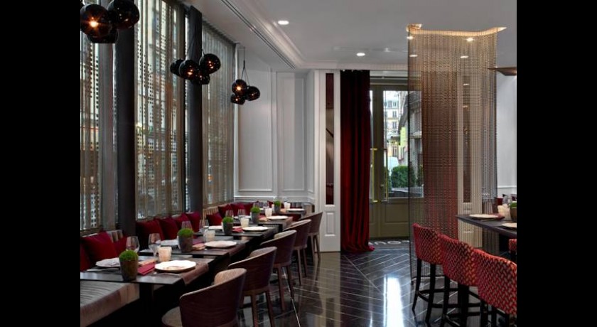 Résidence W Paris - Opéra 