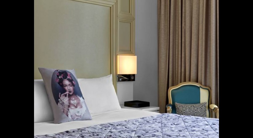 Résidence W Paris - Opéra 