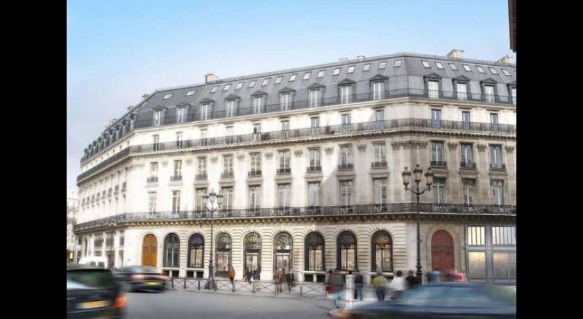 Résidence W Paris - Opéra 