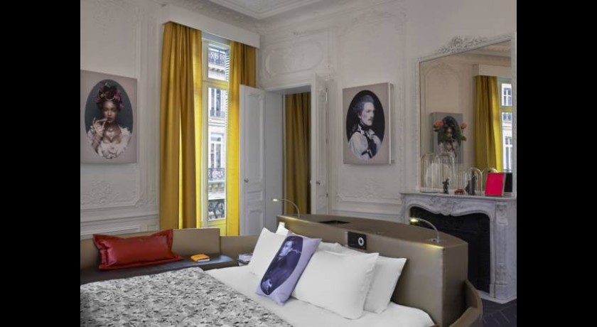 Résidence W Paris - Opéra 