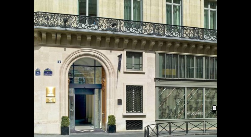 Résidence W Paris - Opéra 