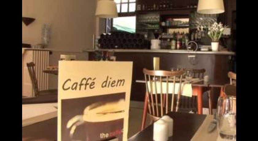 Caffe Diem  Saint-dié