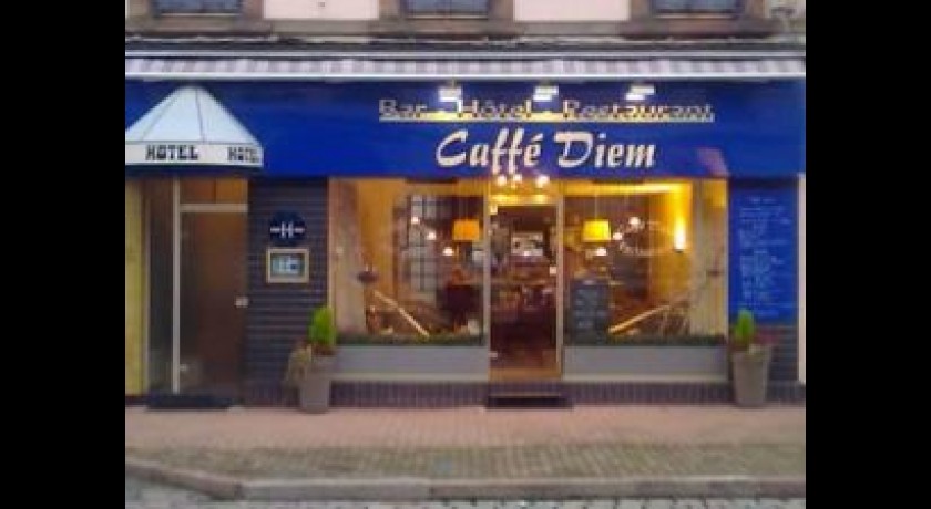 Caffe Diem  Saint-dié