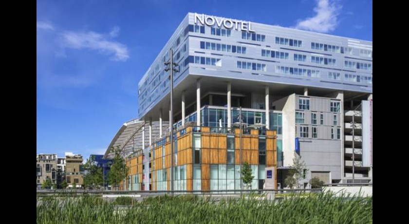 Novotel Lyon Confluence 
