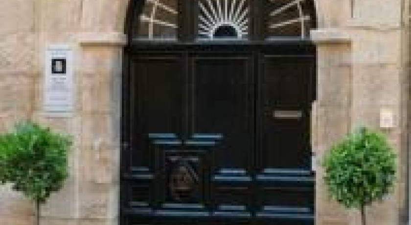 L'hotel Particulier 28 à Aix  Aix en provence