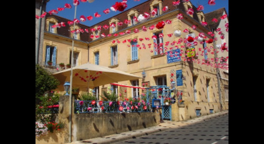 Hotel Le Belvédère De Belves  Belvès