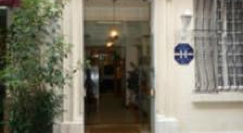 Hotel Rex Comprador  Paris