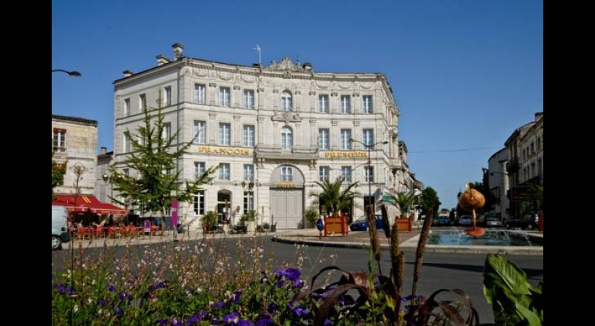 Hôtel François Premier Cognac Centre 