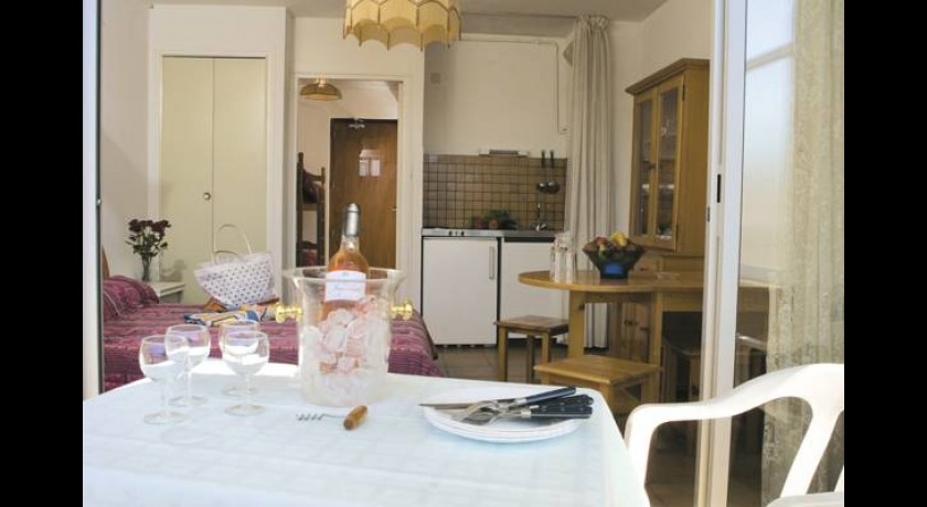 Résidence Créole  Valras-plage