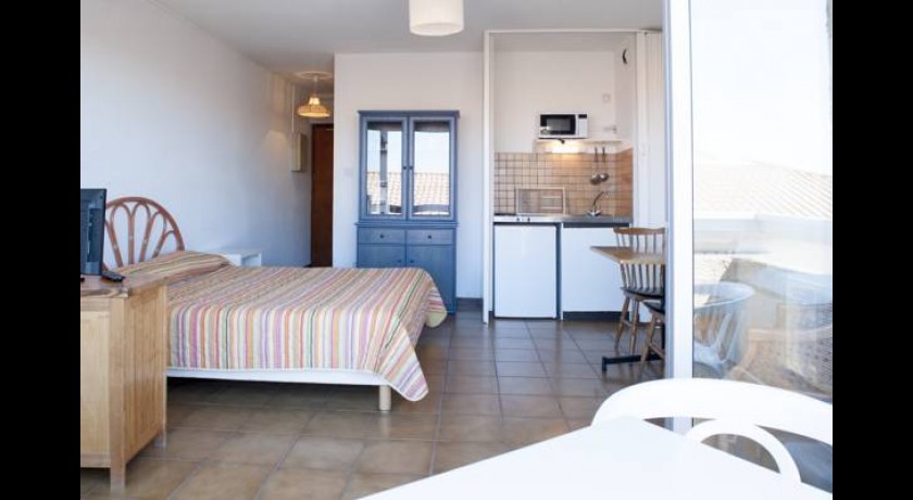 Résidence Créole  Valras-plage