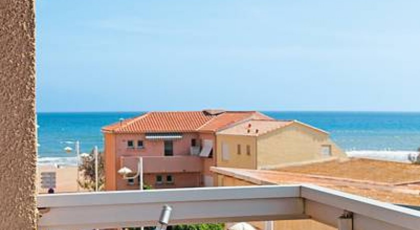 Résidence Créole  Valras-plage