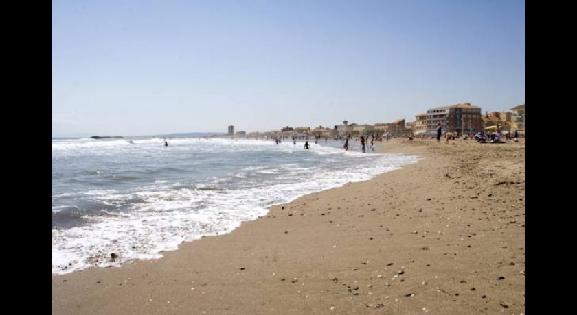 Résidence Créole  Valras-plage