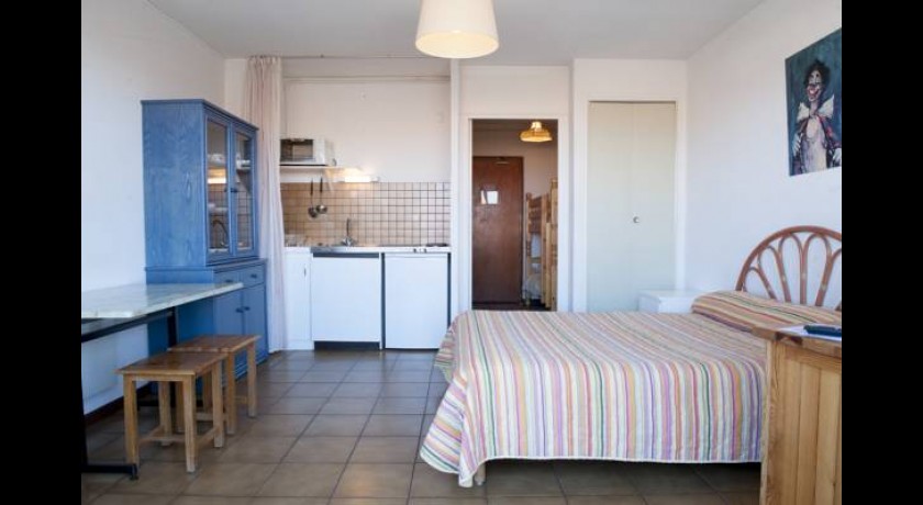 Résidence Créole  Valras-plage