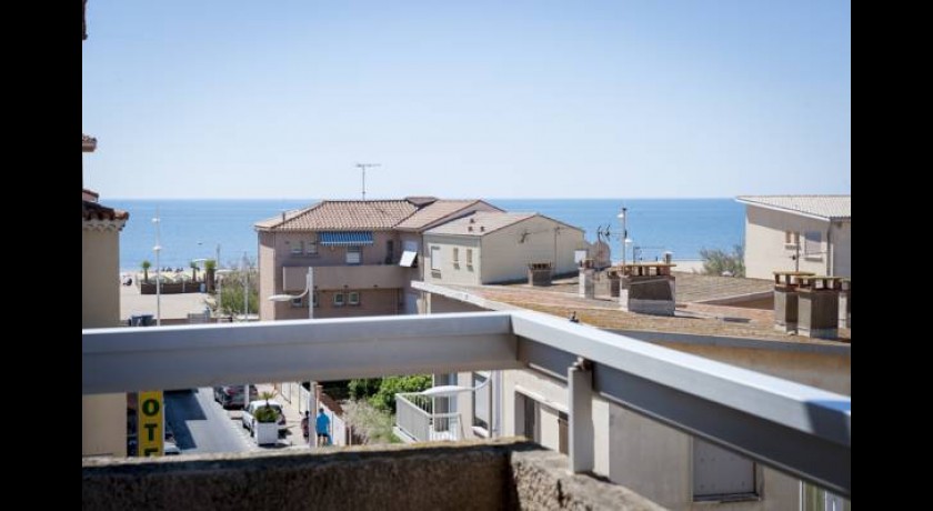 Résidence Créole  Valras-plage