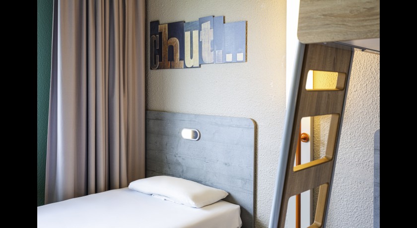 Hotel Ibis Budget Angoulême Nord   Champniers