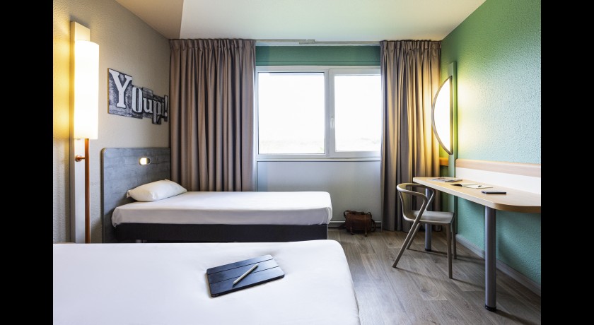 Hotel Ibis Budget Angoulême Nord   Champniers