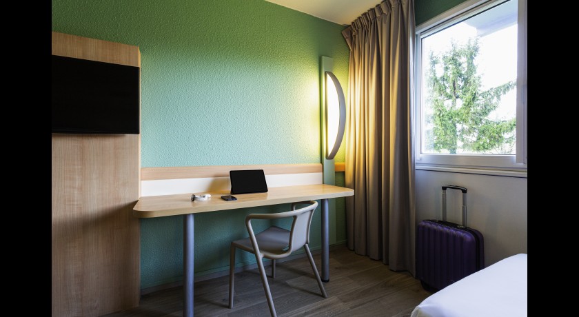 Hotel Ibis Budget Angoulême Nord   Champniers