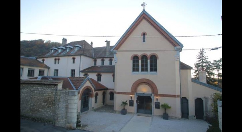 Hôtel Le Sauvage  Besançon
