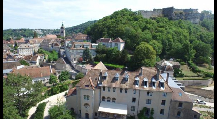 Hôtel Le Sauvage  Besançon