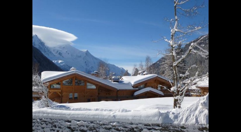 Les Rives D'argentière  Chamonix-mont-blanc