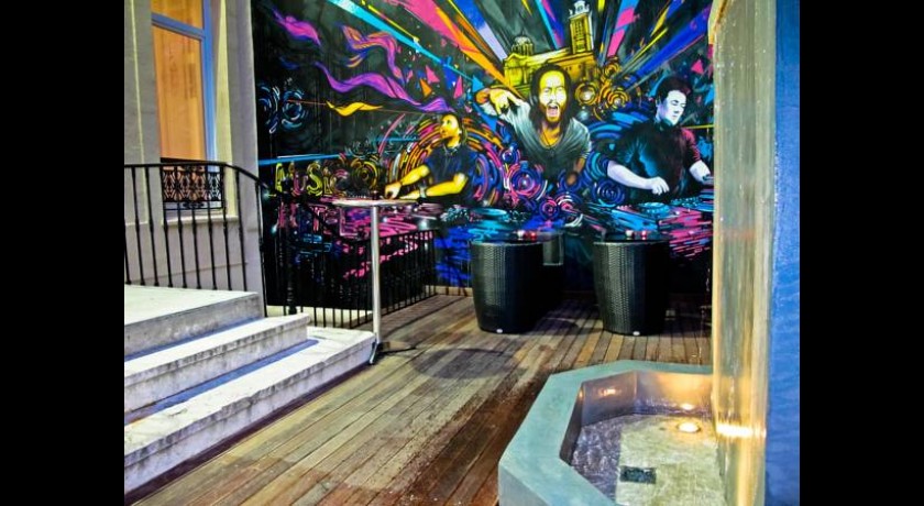 Music Hôtel  Marseille