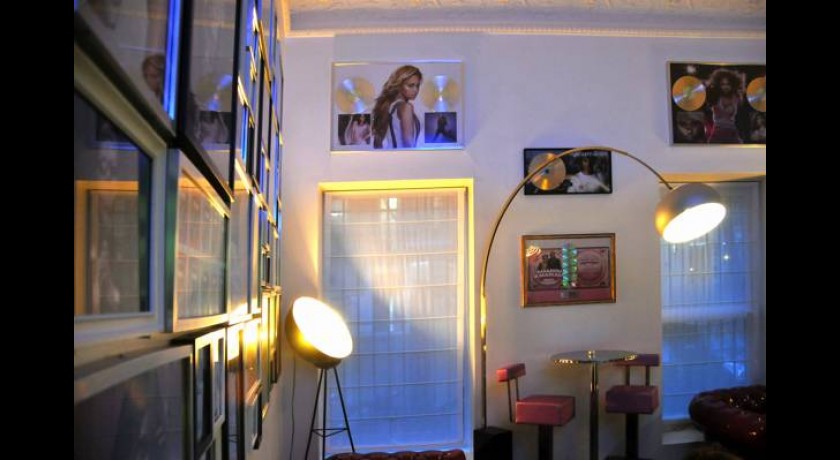 Music Hôtel  Marseille