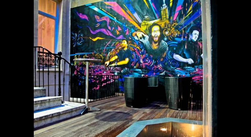 Music Hôtel  Marseille